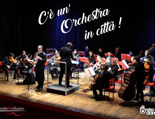 OBIETTIVO ORCHESTRA IN CONCERTO DOMENICA 18 DICEMBRE – ORE 21 Teatro Magda Olivero, Saluzzo